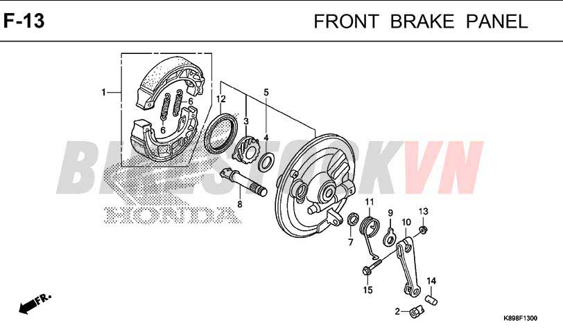 F-13_BÁT PHANH TRƯỚC